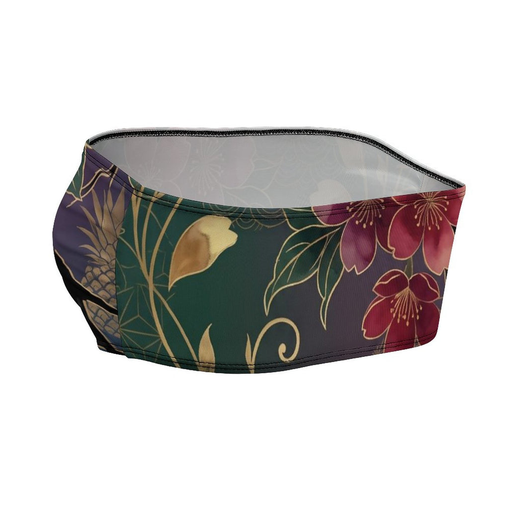 Strapless Women Tube Top Y2K Bandeau
