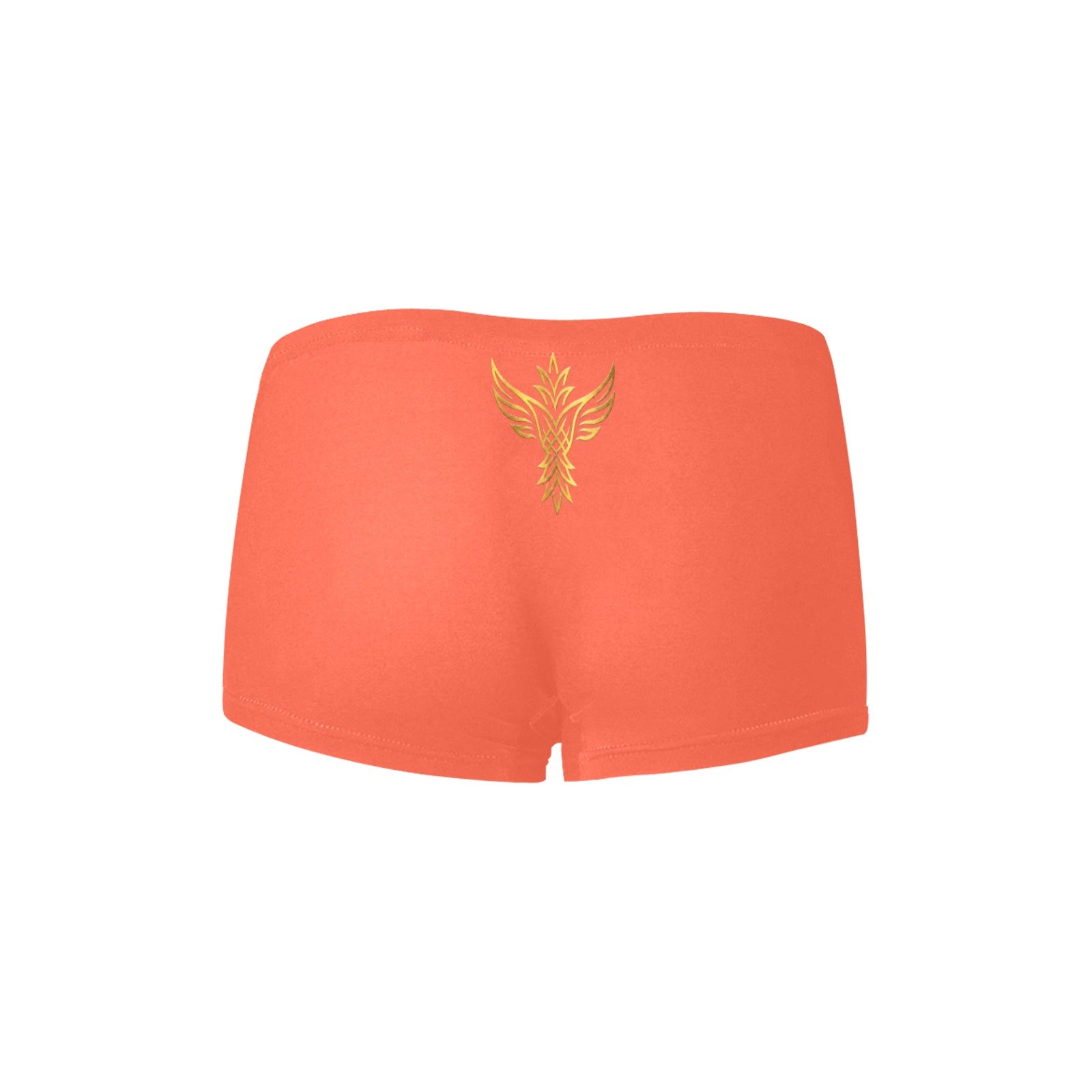 XXclusive Women’s Boyshort Panties – Multi-Color Soft Stretch Boyshort Underwear for Everyday Comfort
