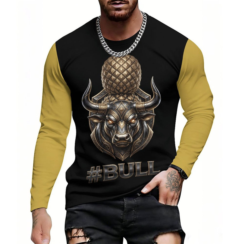 #BULL Lightweight Long Sleeve Shirt