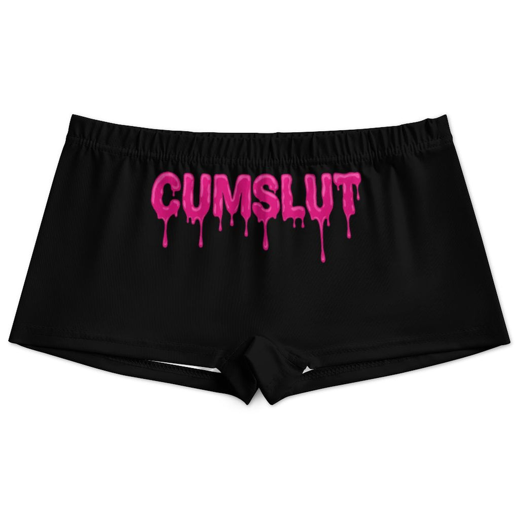 Cumslut Women's Boxer Briefs