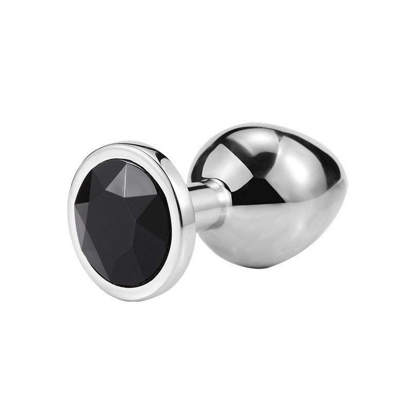 Metal Anal Plug For Men And Women