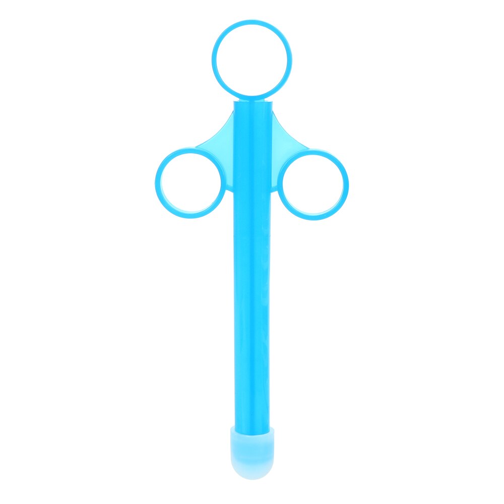 Portable Lube Launcher Lubricant Applicator Enema Inject Oil Feminine Hygiene Product Anal Vagina Clean Tools
