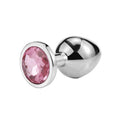 Metal Anal Plug For Men And Women