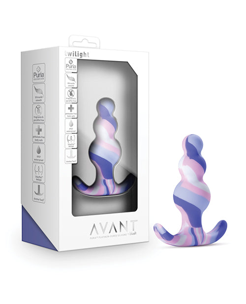 AVANTE product with packaging on a white background