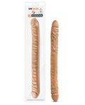 Dr. Skin 10-inch double bulb silicone penile ring packaging on a white background