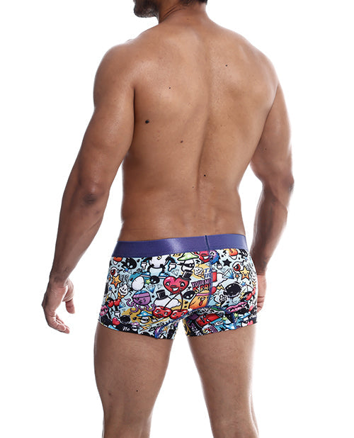 Male Basics Hipster Trunk Cherries MD