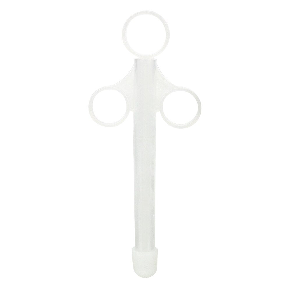 Portable Lube Launcher Lubricant Applicator Enema Inject Oil Feminine Hygiene Product Anal Vagina Clean Tools