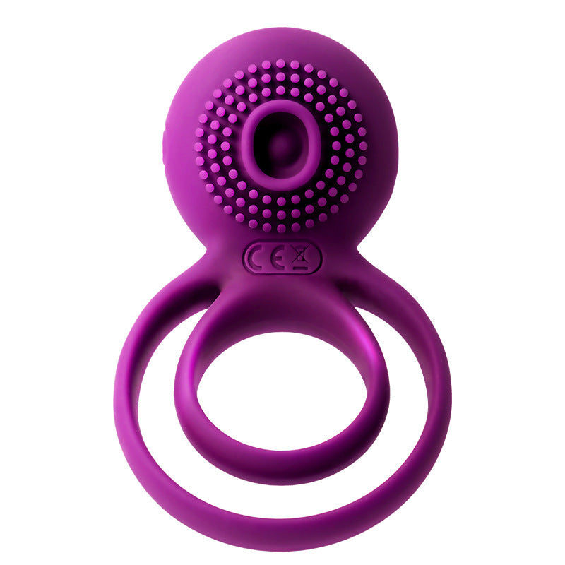 Men's Vibrating Cock Ring