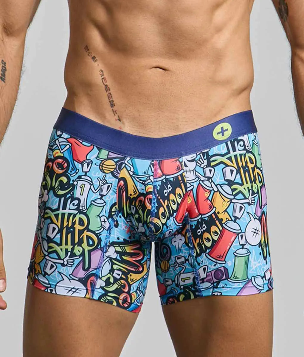 MaleBasics Boxer Brief Hipster
