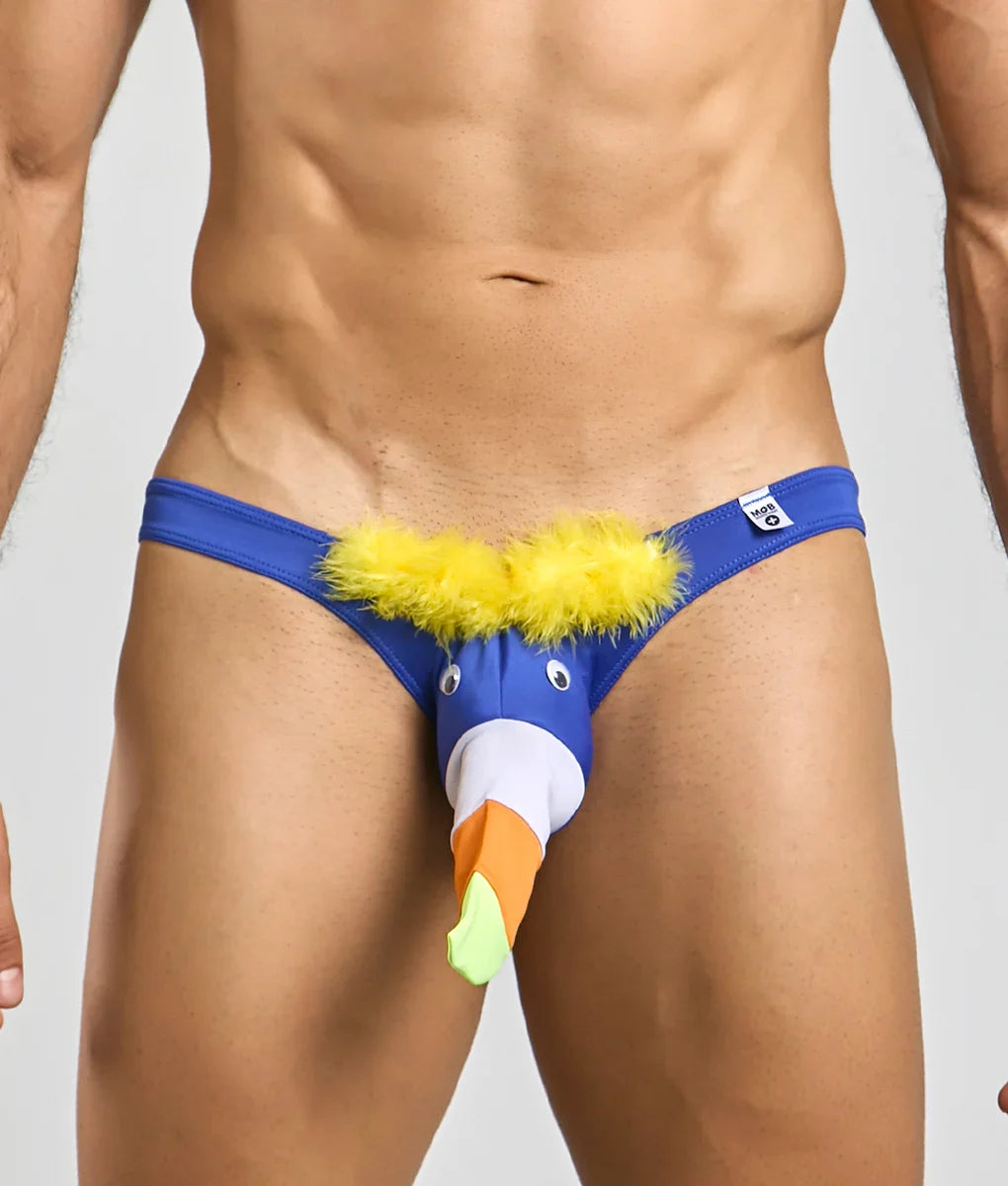 Toucan Bikini for Men