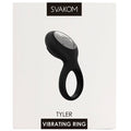Svakom Tyler Vibrating Ring packaging on a white background