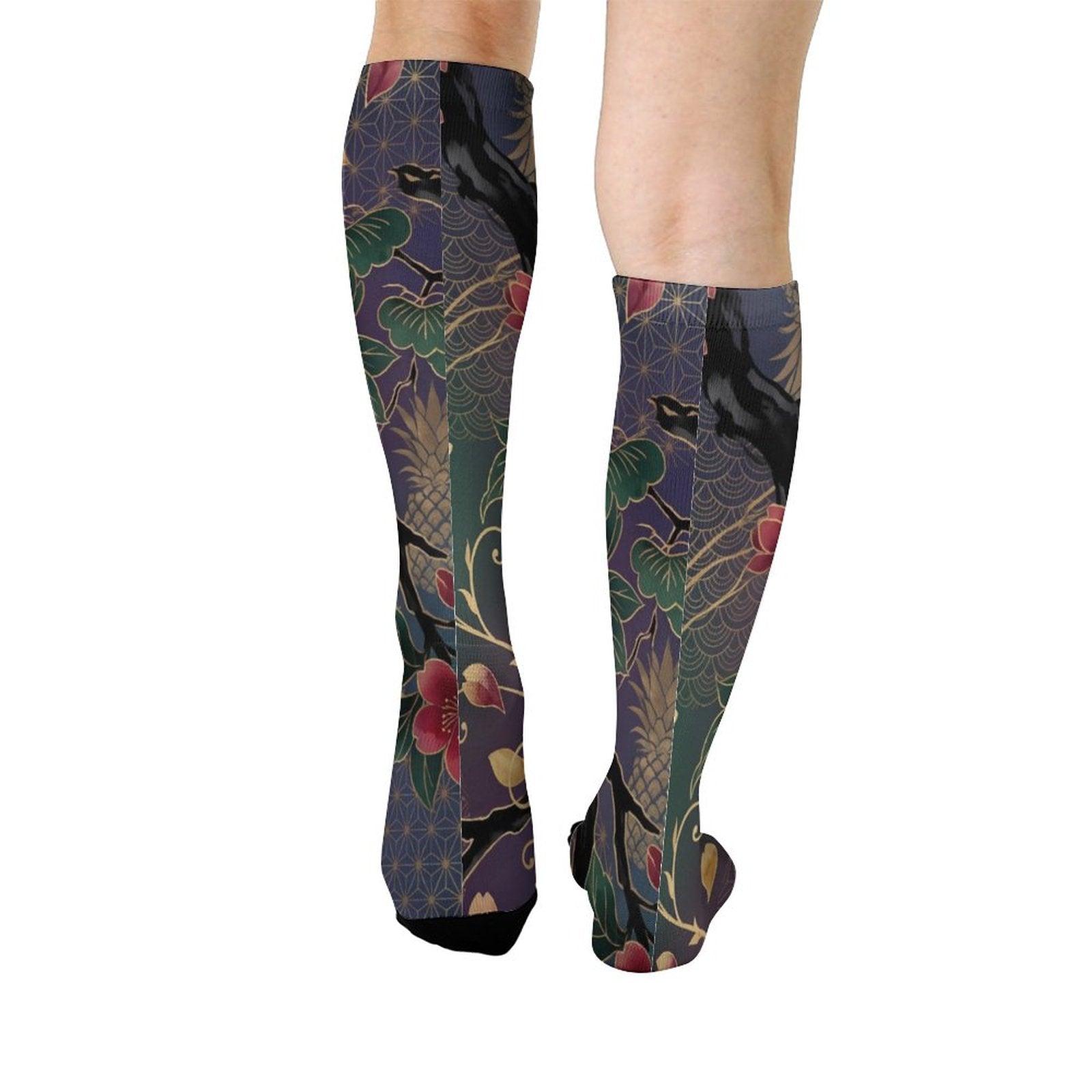 Crew Socks(All-Over Printing)