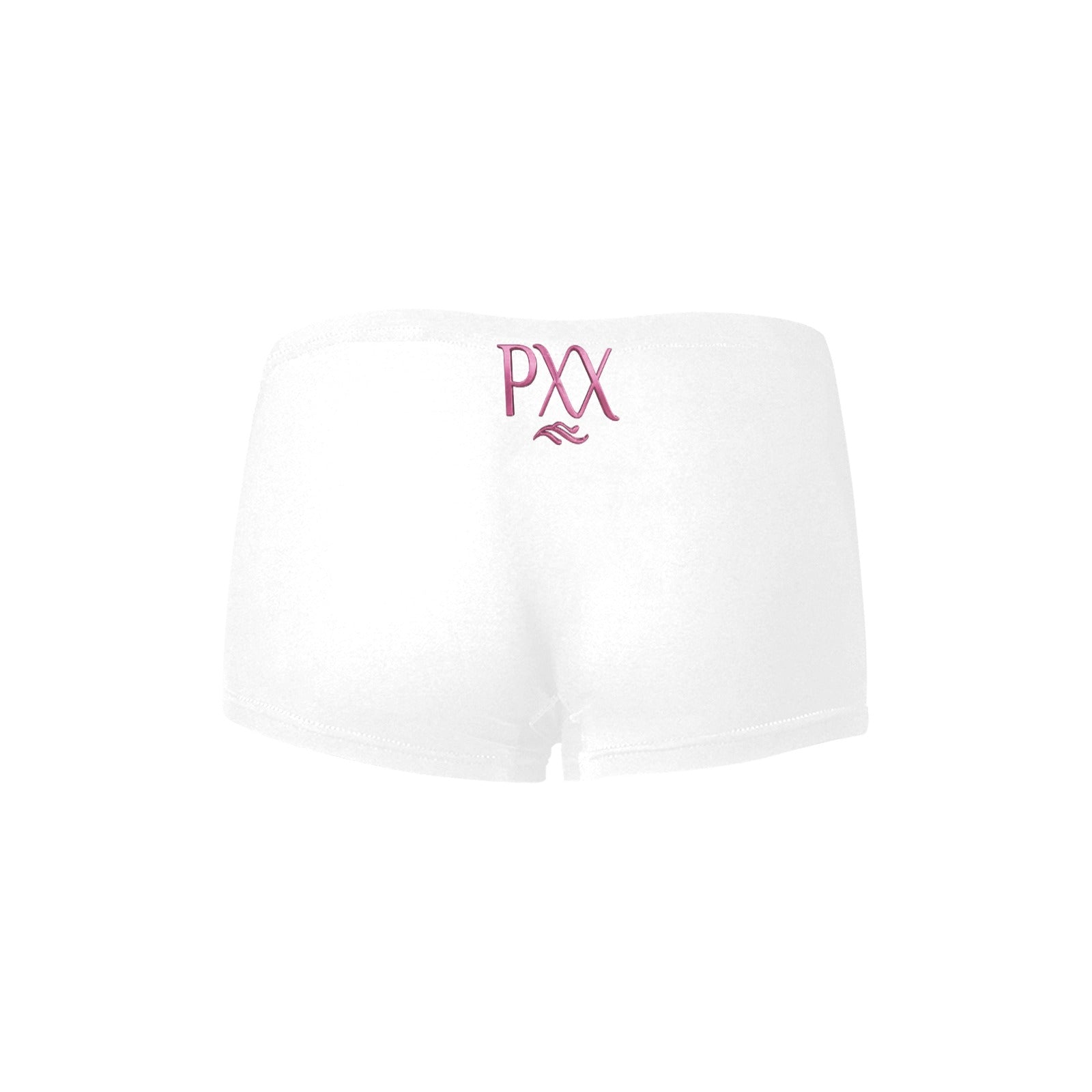 "Lick Me, I'm Delicious" Boyshort Panties | Funny Novelty Underwear for Women