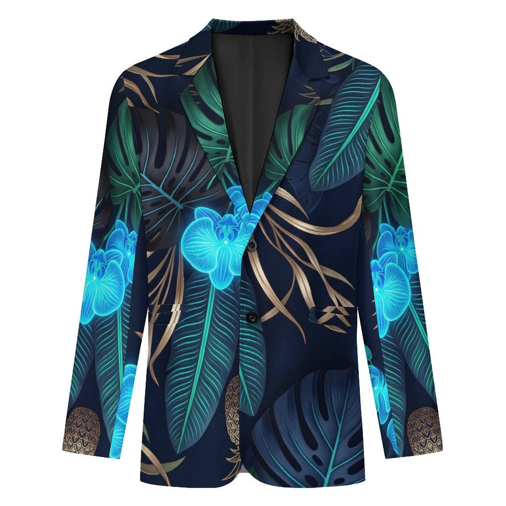 260gsm Two Button Suit(All-Over Printing)