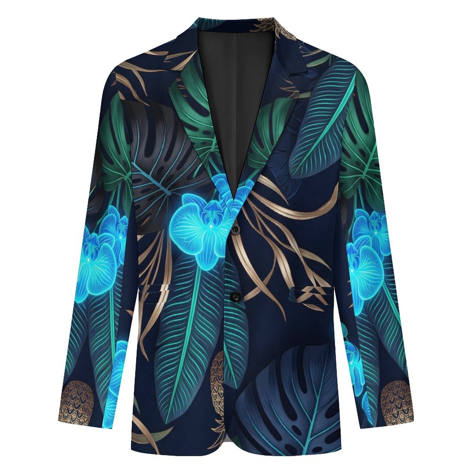 260gsm Two Button Suit(All-Over Printing)