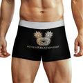 #OPENRELATIONSHIP Ice Silk Men Cooling Boxer Shorts