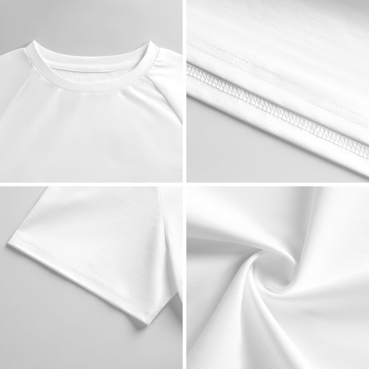 #BLACKED Cropped T-Shirt
