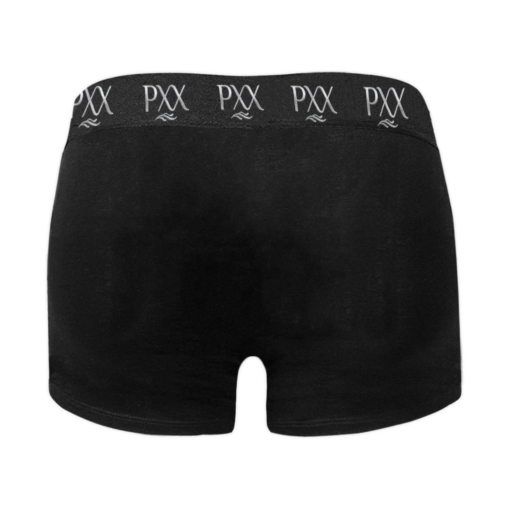 "A + Di*k" Men's Boxer Briefs | PXX Custom Waistband | Novelty Underwear