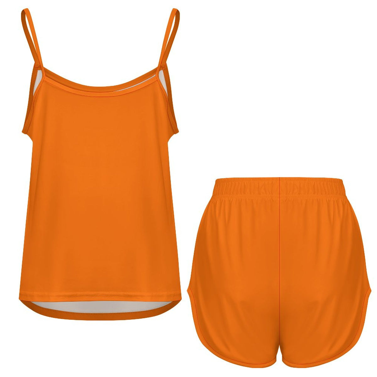 Interview With a Swinger Ice Silk Camisole Pajama Set