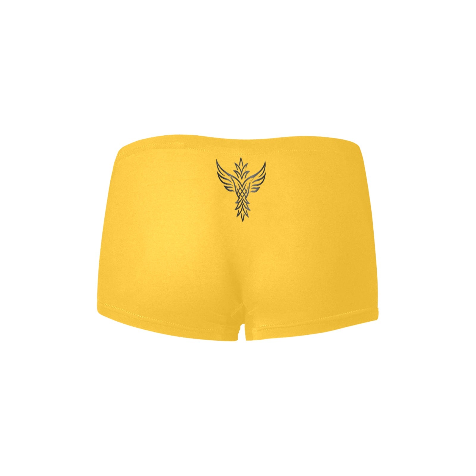 XXclusive Women’s Boyshort Panties – Multi-Color Soft Stretch Boyshort Underwear for Everyday Comfort