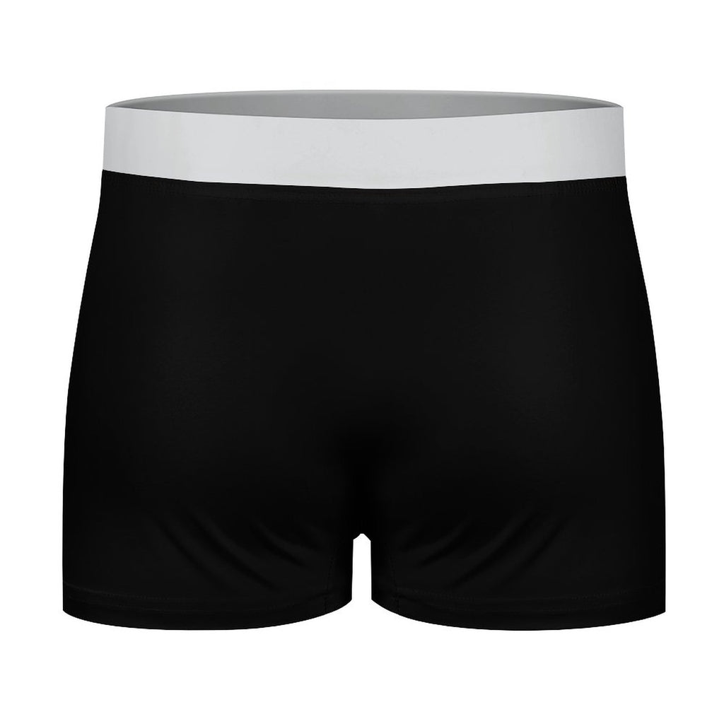 #OPENRELATIONSHIP Ice Silk Men Cooling Boxer Shorts