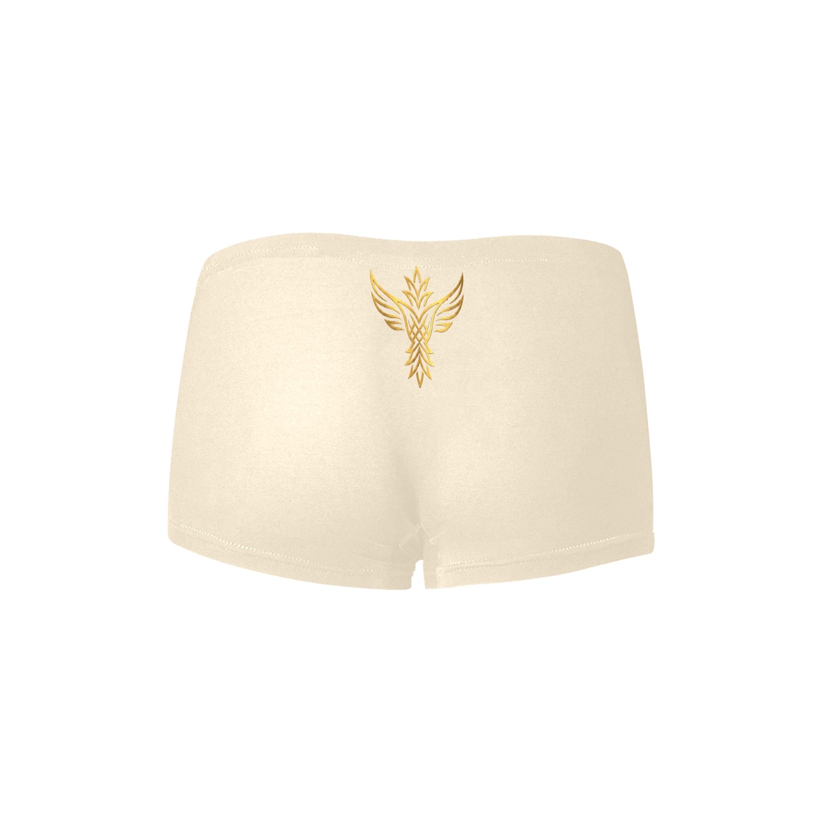 XXclusive Women’s Boyshort Panties – Multi-Color Soft Stretch Boyshort Underwear for Everyday Comfort