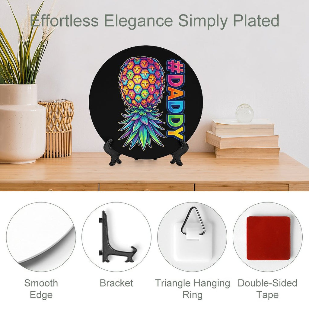 #DADDY Lightweight Decorative Tray