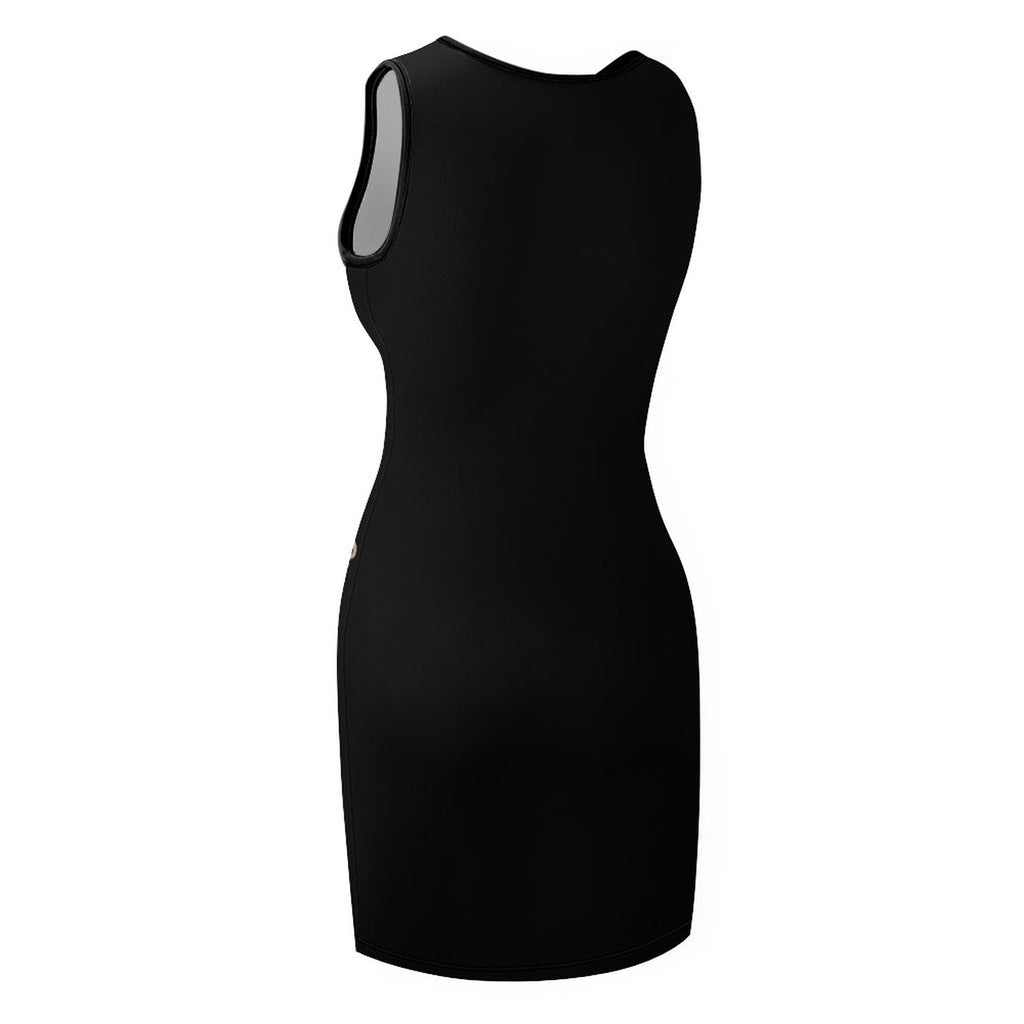 #UNICORN Sleeveless Ladies Tank Dress