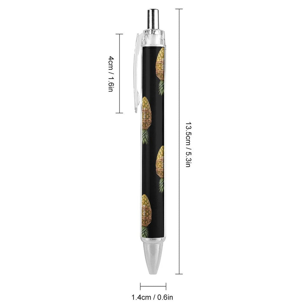 Pineapple Football Ballpoint Pen