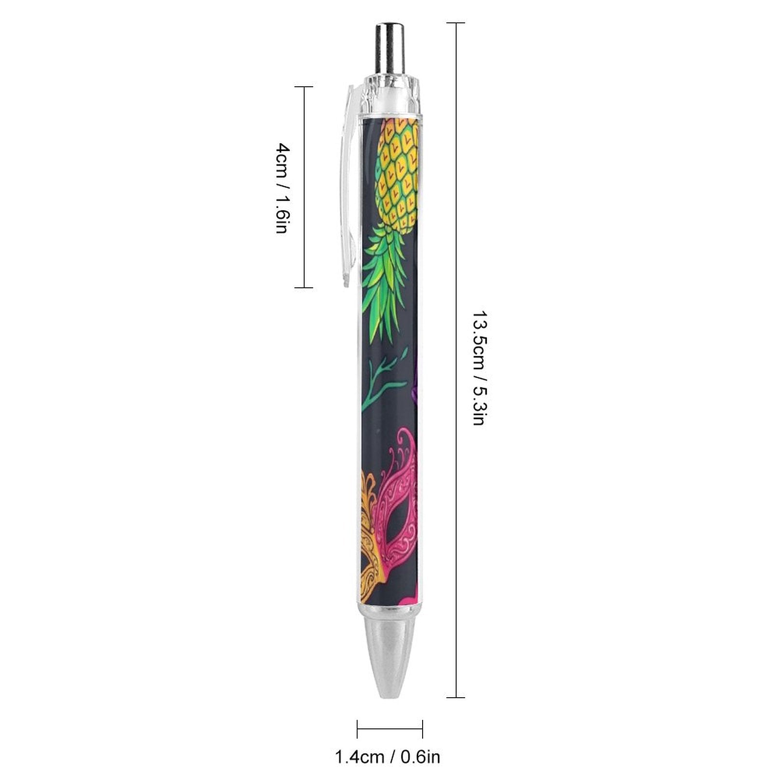 Swinger Lifestyle Ballpoint Pen | Novelty Adult Gift Pen | UV Print