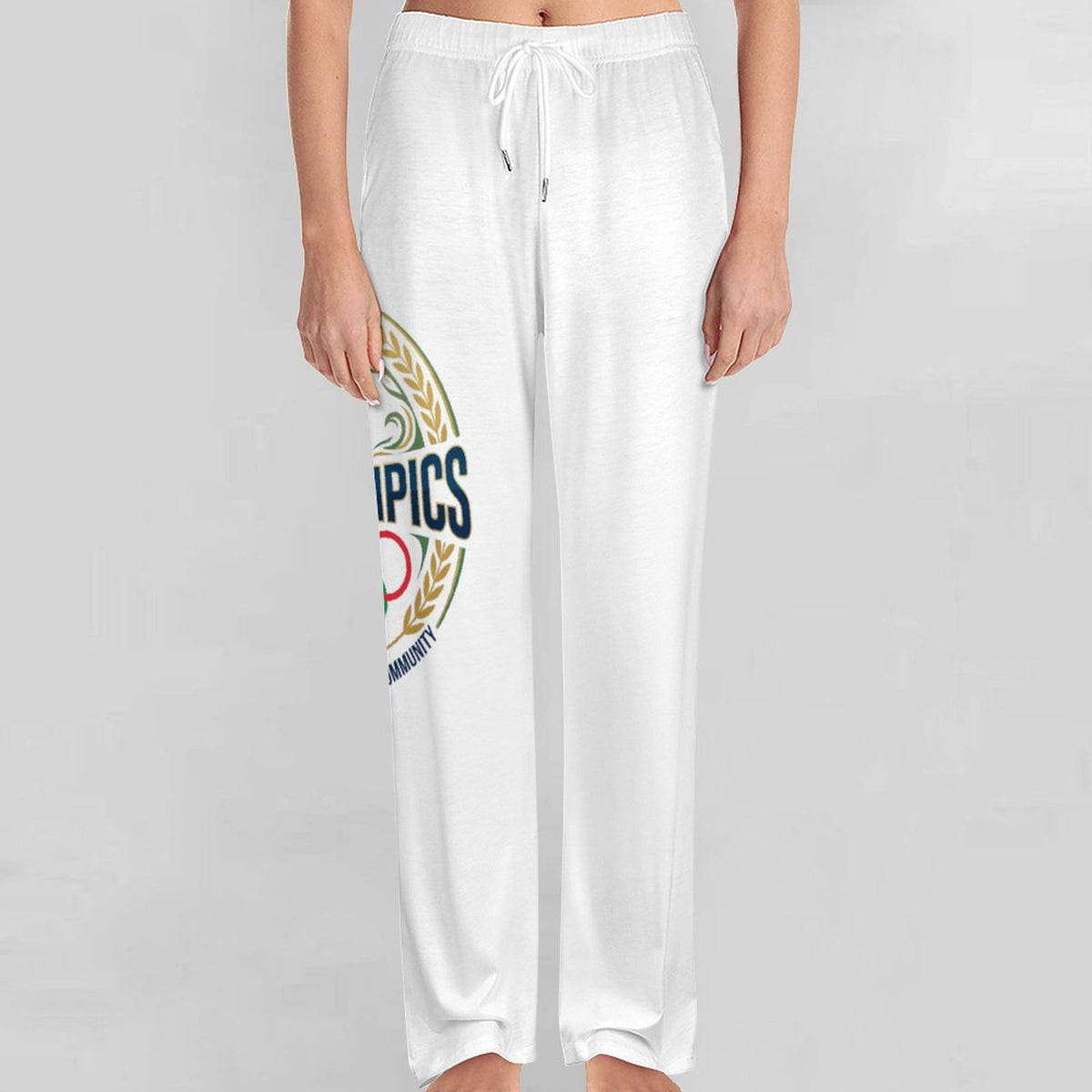 Swinglympics Men's Home Pajamas Pants
