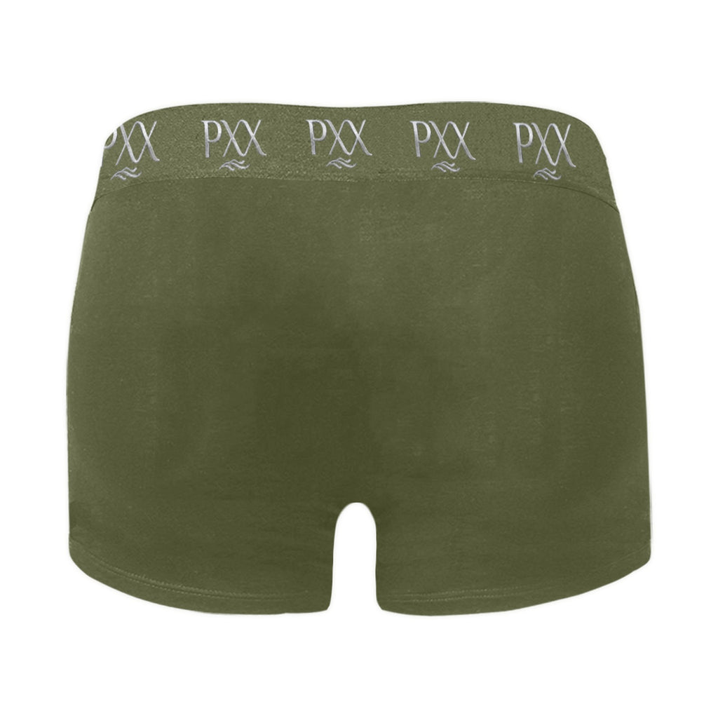 "A + Di*k" Men's Boxer Briefs | PXX Custom Waistband | Novelty Underwear