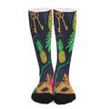 Swinger Lifestyle Crew Socks | Unisex DTG Print Novelty Socks