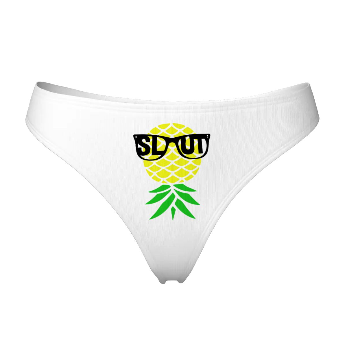 Sexy Slut Thongs for Women