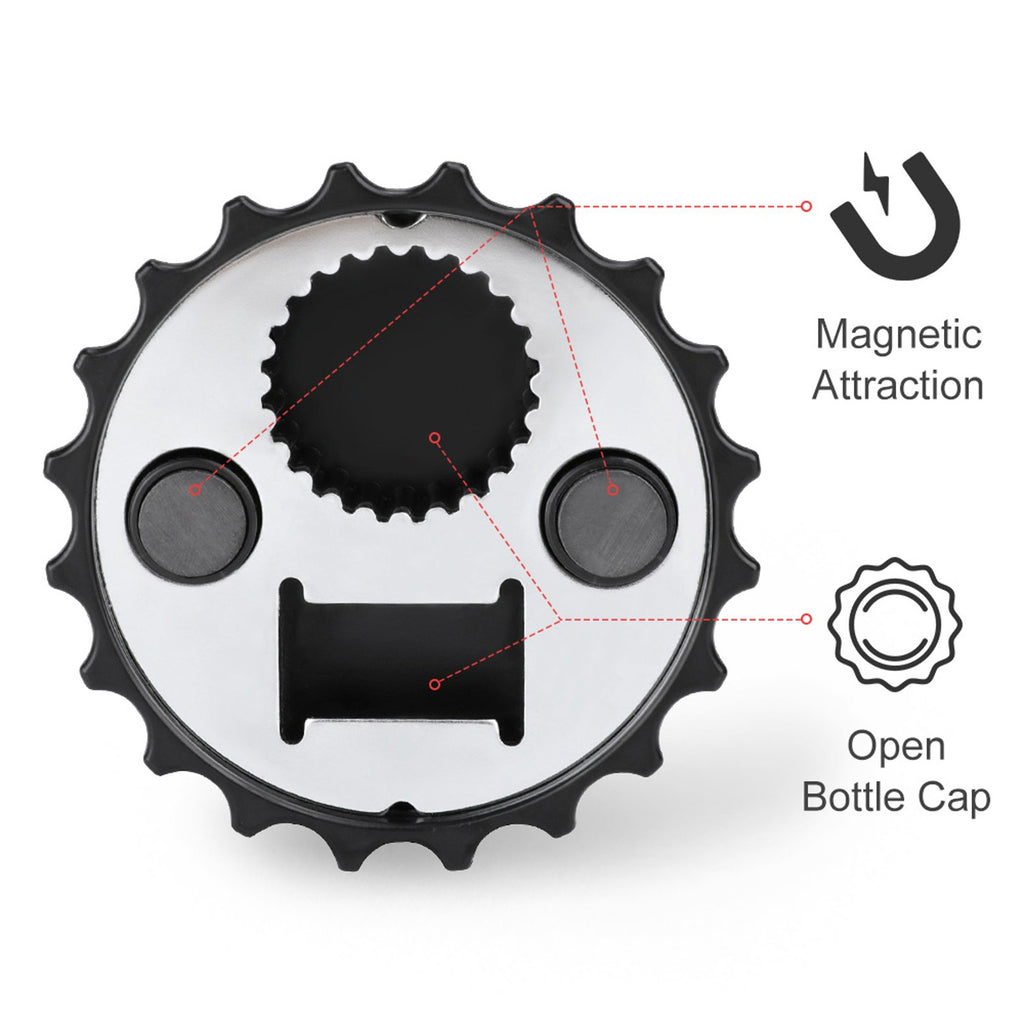 Magnetic Bottle Opener