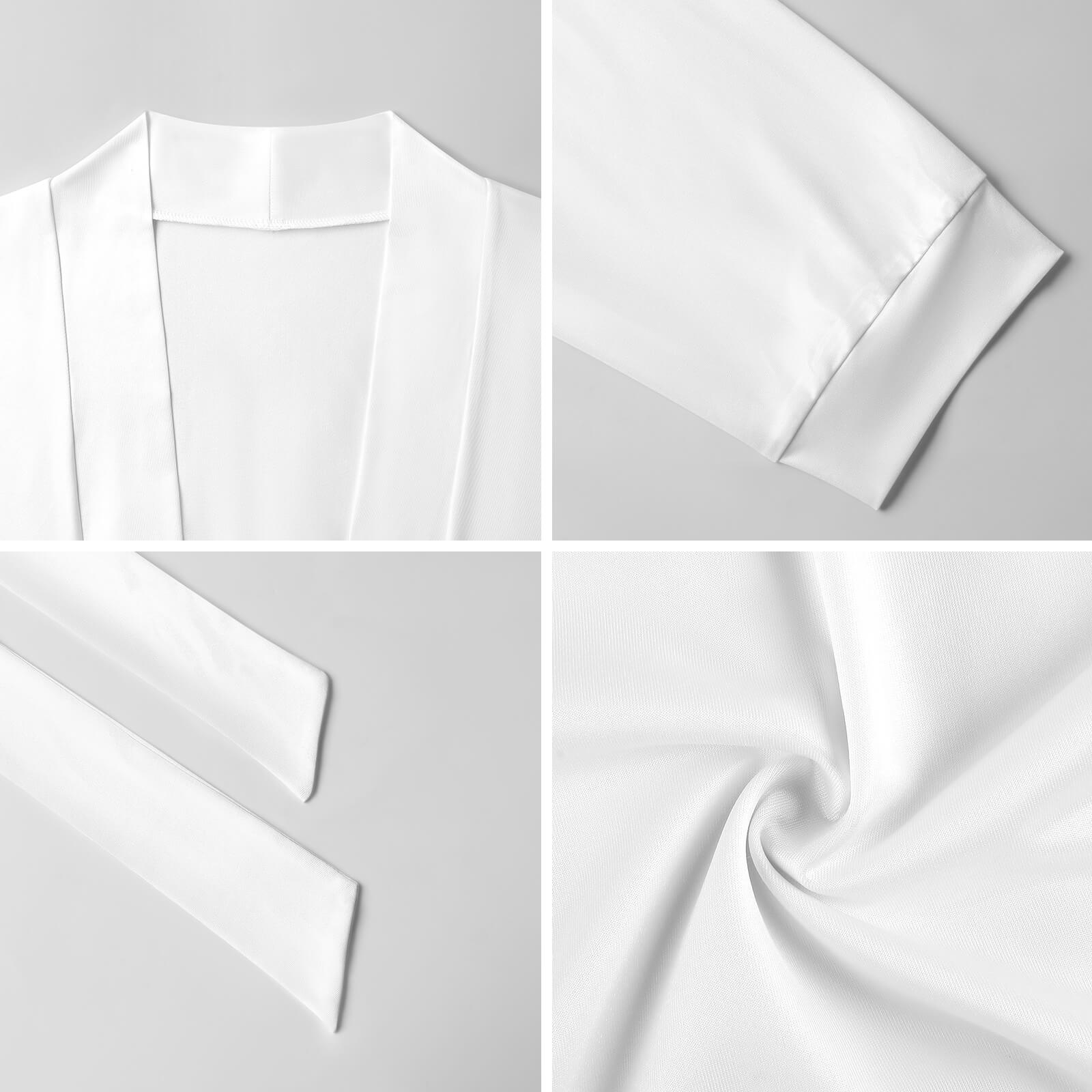 180gsm Adult Robes(All-Over Printing)