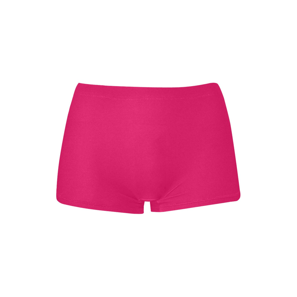 XXclusive Women’s Boyshort Panties – Multi-Color Soft Stretch Boyshort Underwear for Everyday Comfort