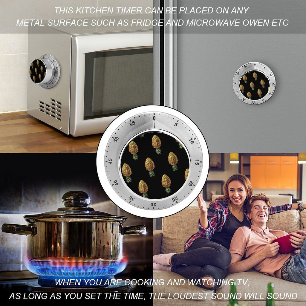 Magnetic Timer