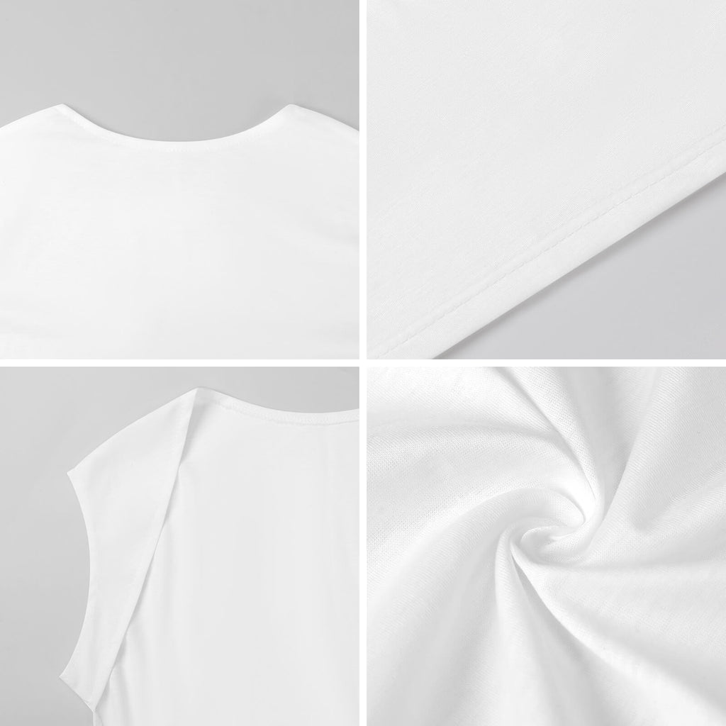 #NYMPHO Women's Backless Top