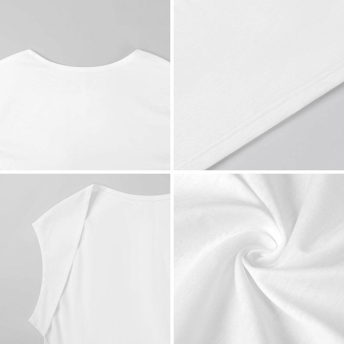 #NYMPHO Women's Backless Top