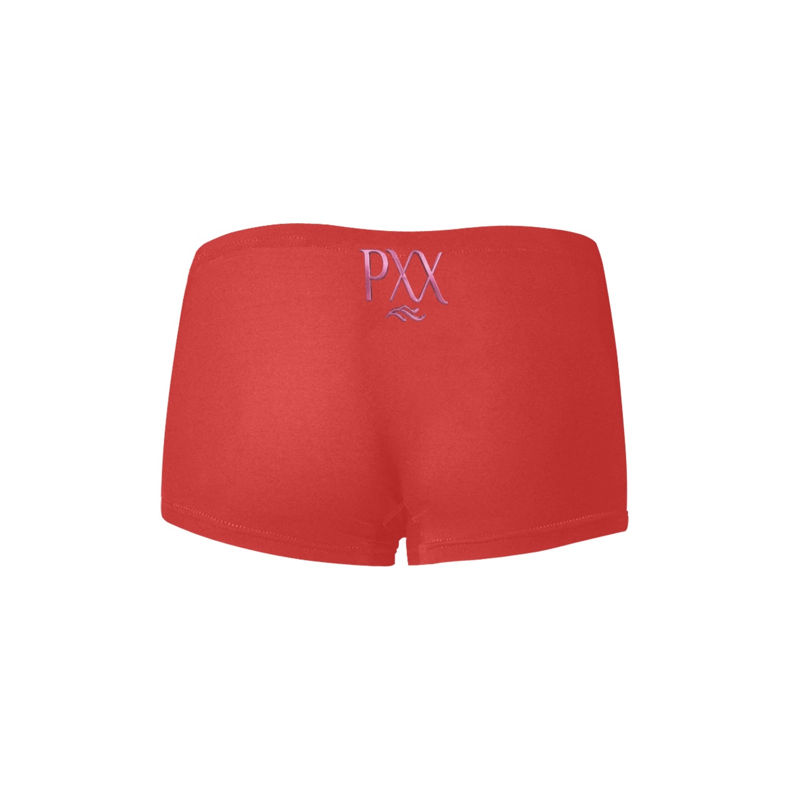 "Lick Me, I'm Delicious" Boyshort Panties | Funny Novelty Underwear for Women