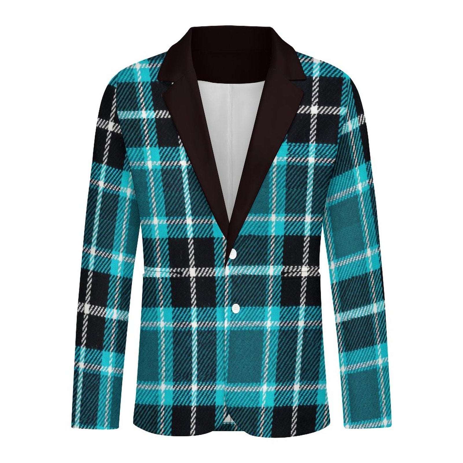 170gsm Men's Casual Blazer(All-Over Printing)
