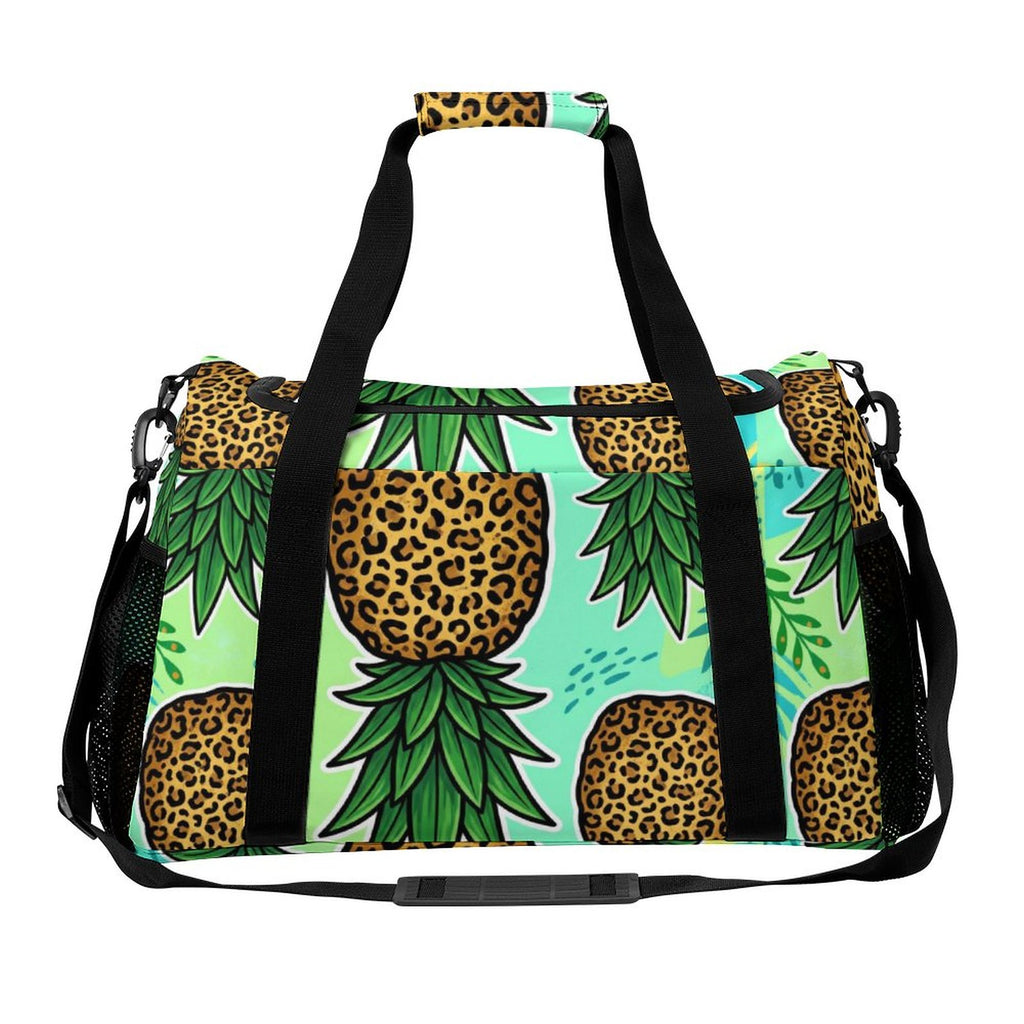 Pineapple Travel Duffel Bag