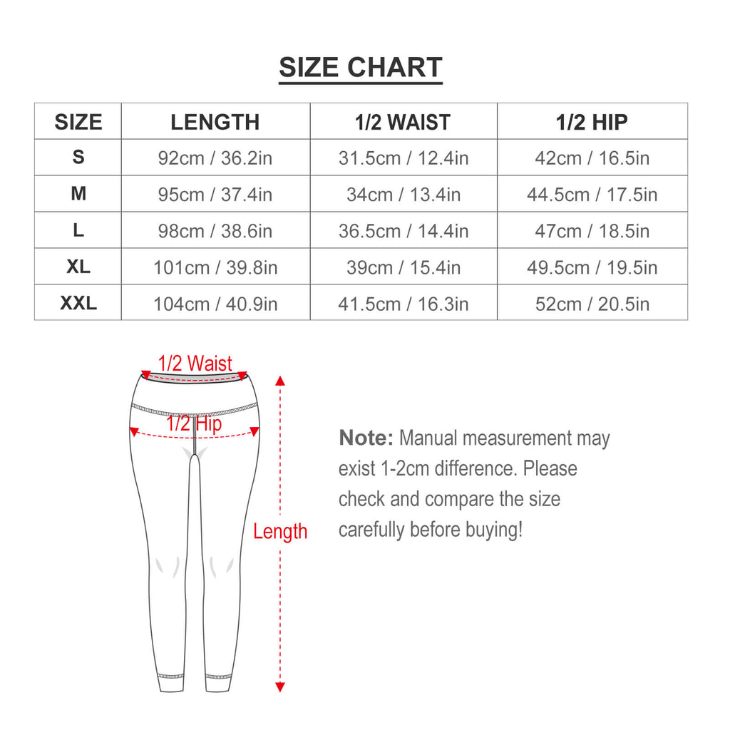Football Inspired Women’s Workout Yoga Pants with Lines | High-Waist Athletic Leggings