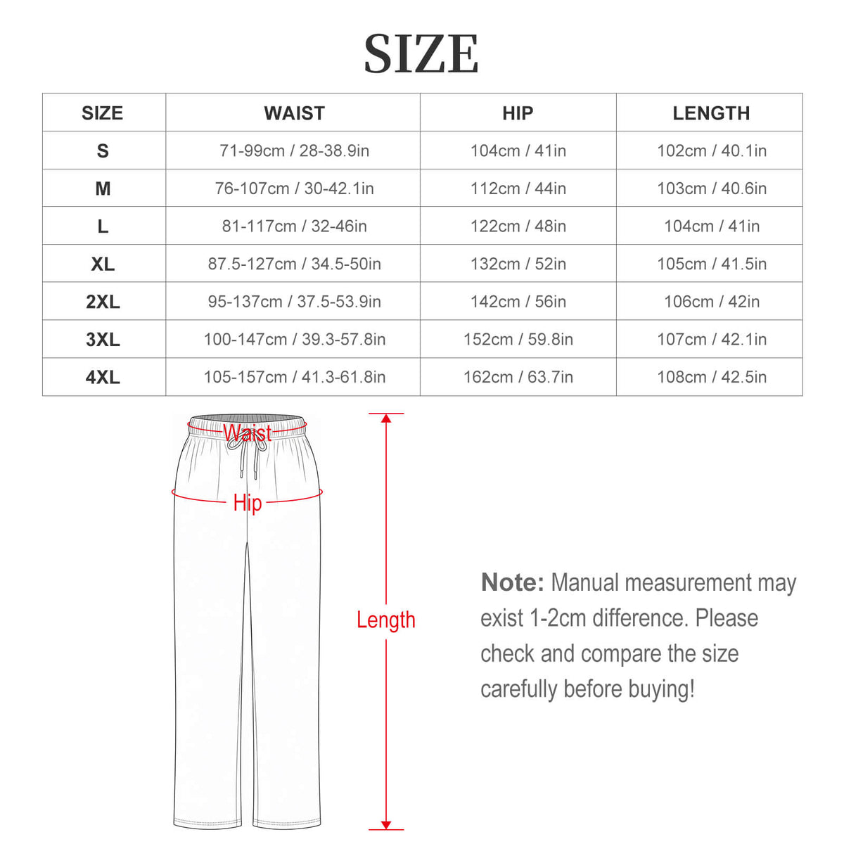 #OPENRELATIONSHIP Men's Raglan Sleeve Pajama Set