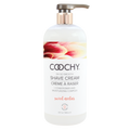 Shave Cream - Sweet Nectar 32oz | 946mL