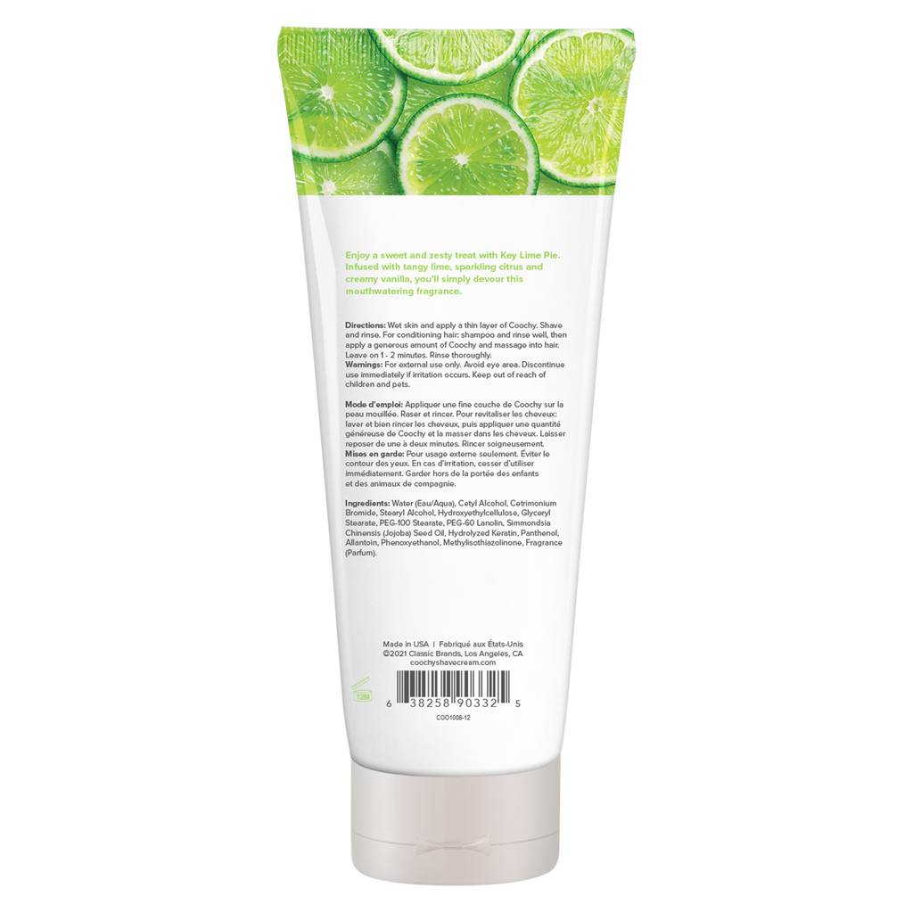 Shave CreamKey Lime Pie 12.5 fl oz