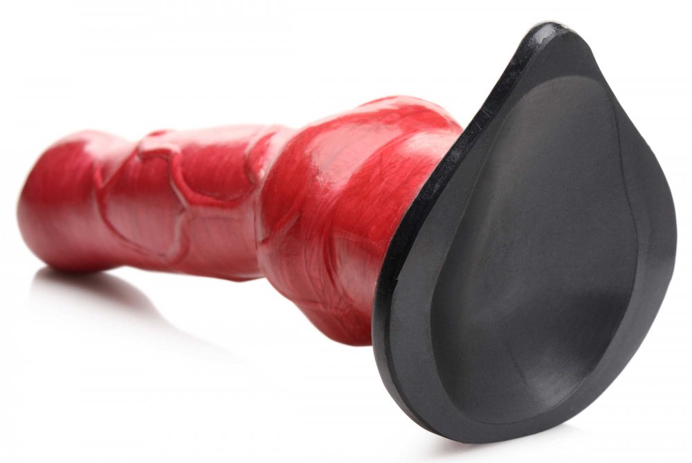Creature Cocks Hell-Hound Canine Penis Dildo
