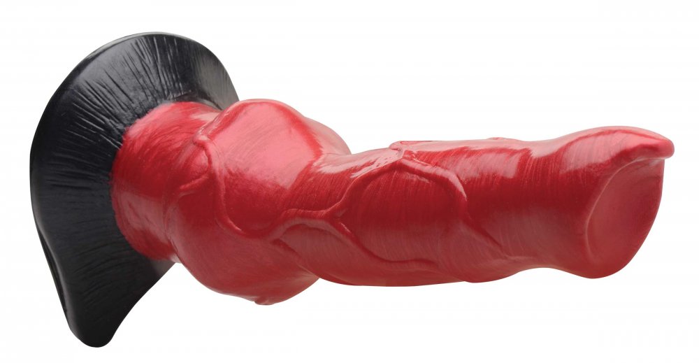 Creature Cocks Hell-Hound Canine Penis Dildo