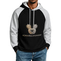#OPENRELATIONSHIP Raglan Sleeve Hoodie